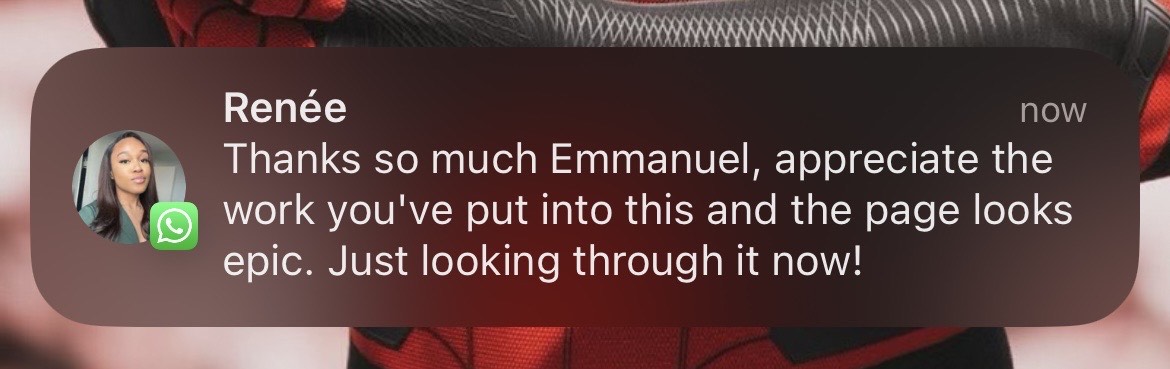 To My Sisters x Sorted Chale